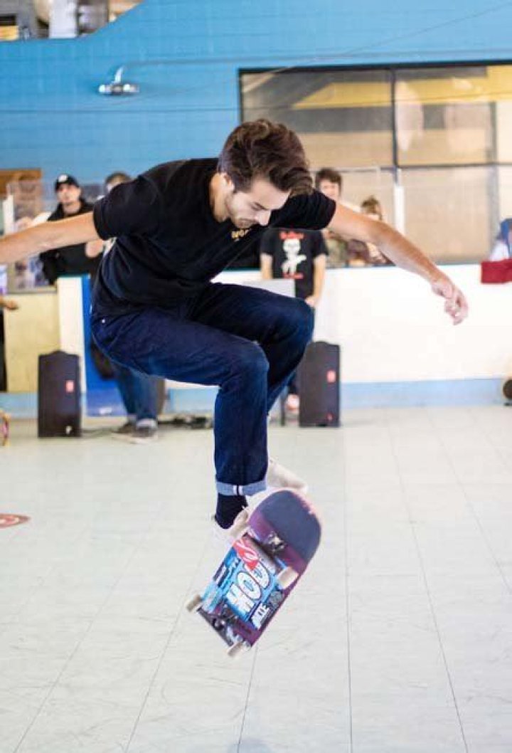 Jason Lee 2019 Skateboarding Hall of Fame and Museum