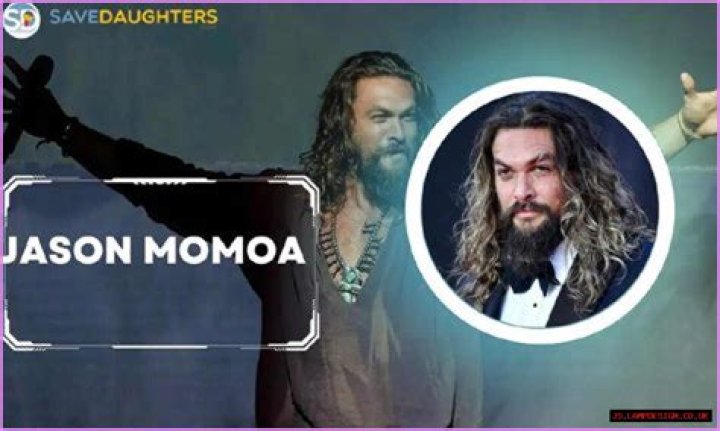 Jason Momoa Age, Net Worth, Wife, Family and Biography (Updated 2023