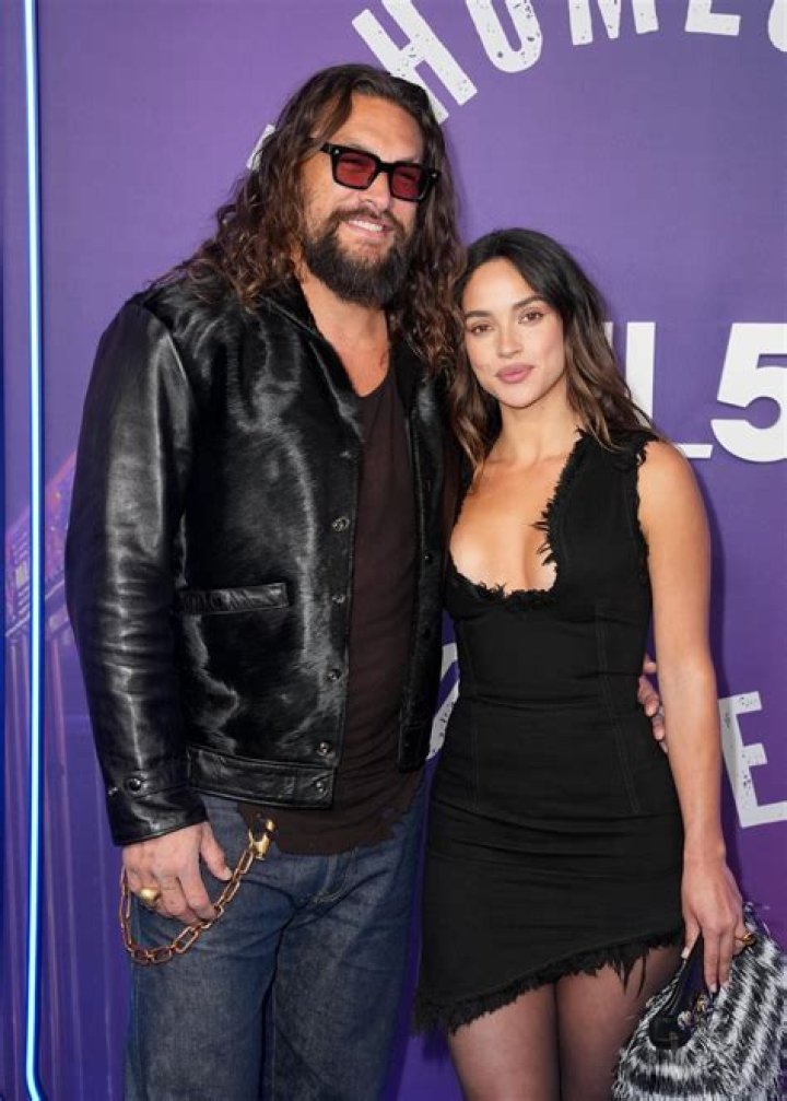 Jason Momoa And Lisa Are The Hottest Couple