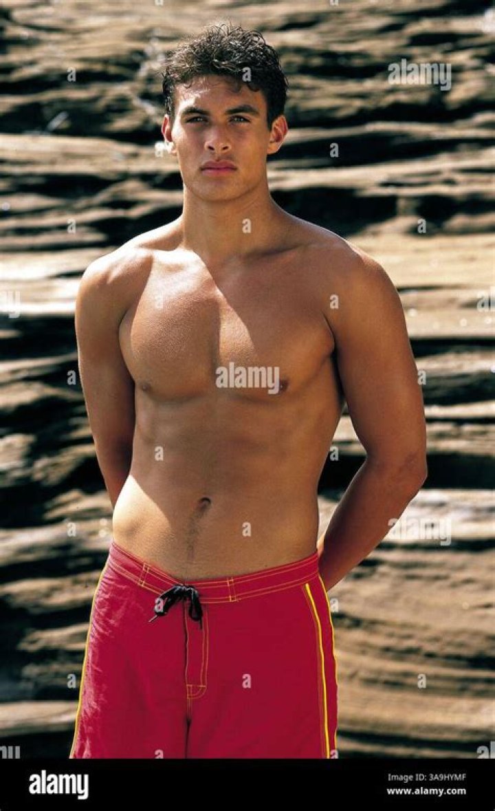Jason Momoa from Baywatch Stars, Then and Now E! News