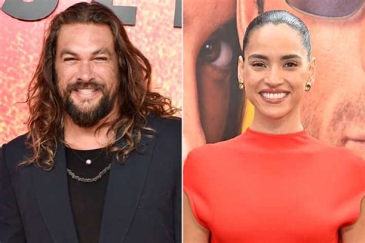 Jason Momoa is single and the is losing it