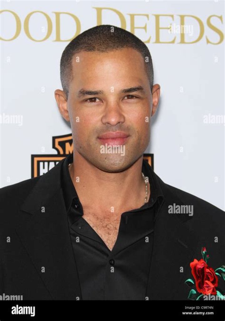 JASON OLIVE TYLER PERRY'S GOOD DEEDS. WORLD PREMIERE DOWNTOWN LOS