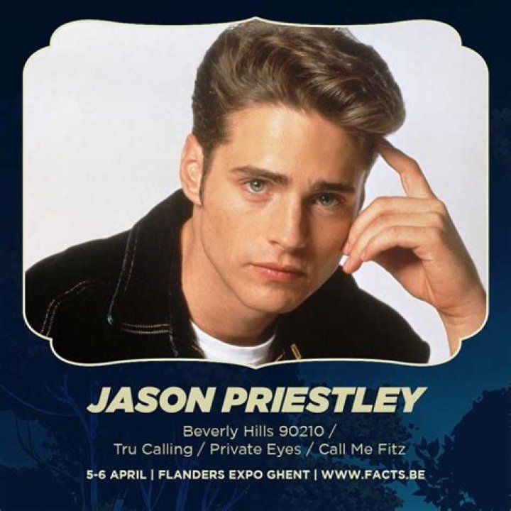 Jason Priestley Net Worth How Much is the Actor Worth?