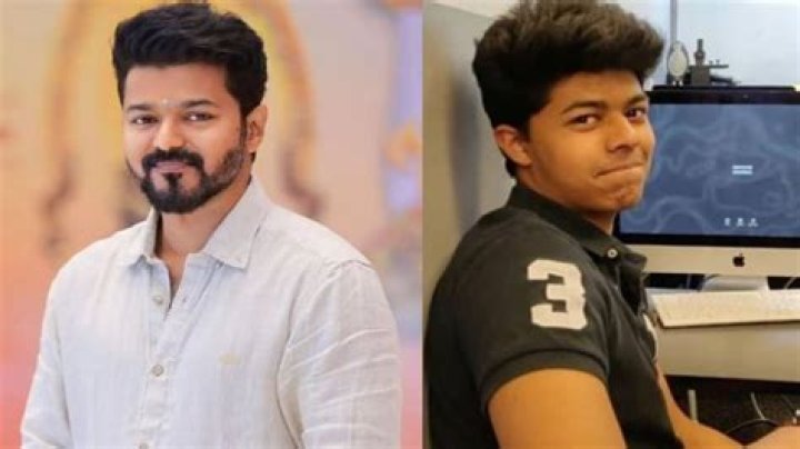 Jason Sanjay (Vijay's Son) Wiki, Age, Family, Career, Biography & More