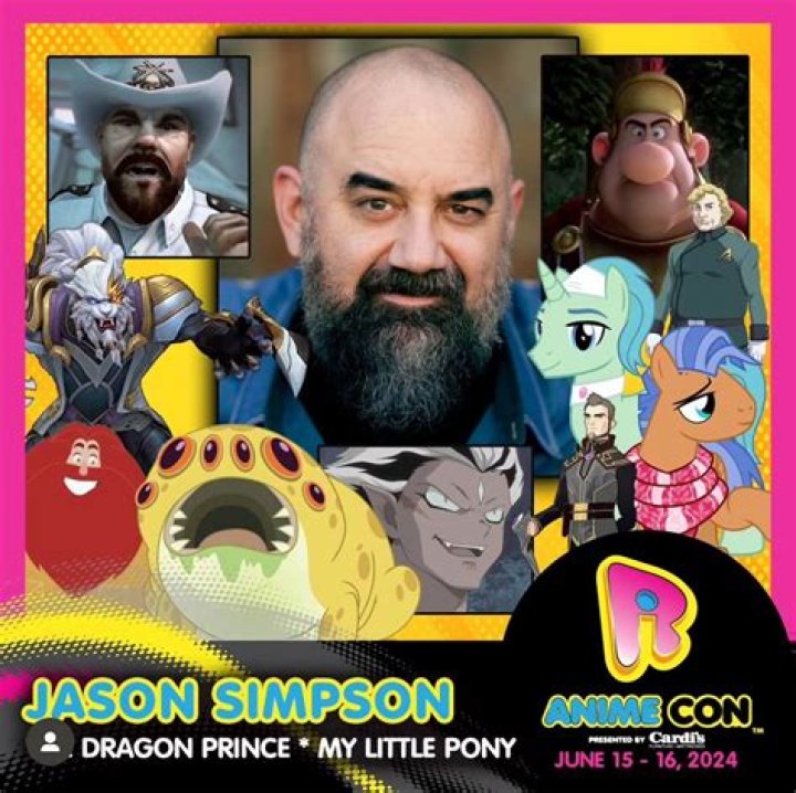 Jason Simpson IMDb