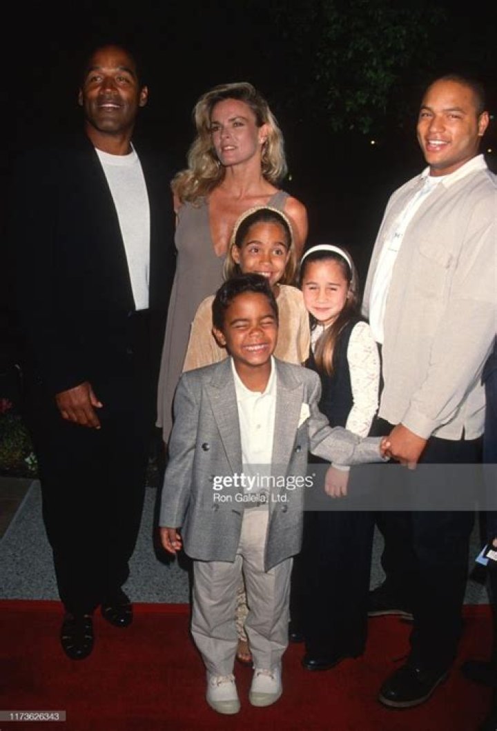Jason Simpson, OJ Son Wiki, Bio, Age, Nationality, Ethnicity, Early
