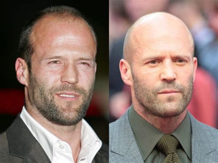 Jason Statham Before He Was Famous