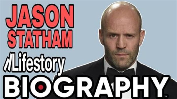 Jason Statham Biography Childhood Life Achievements Timeline ZOHAL