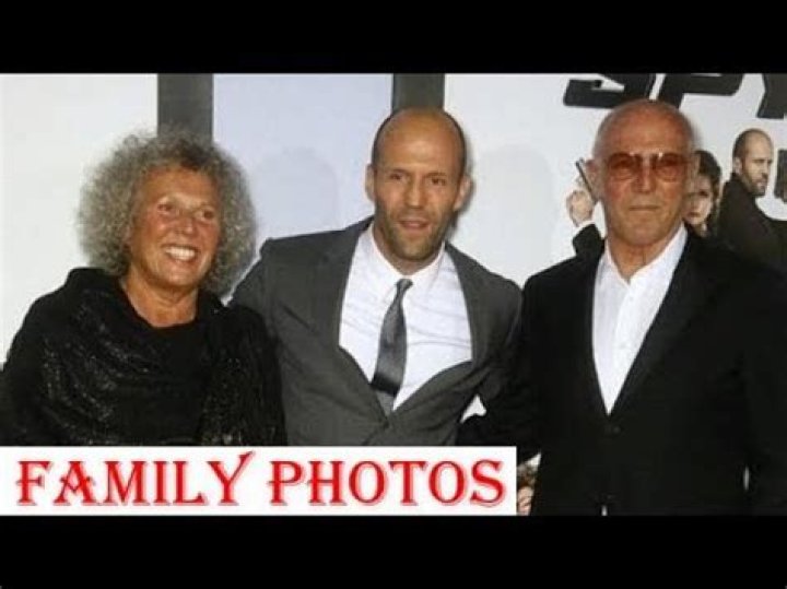 Jason Statham Family Photos, Father, Mother, Wife, Age, Height
