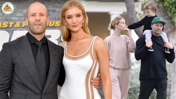 Jason Statham Family, Wife and Son 2022 Wing Chun News