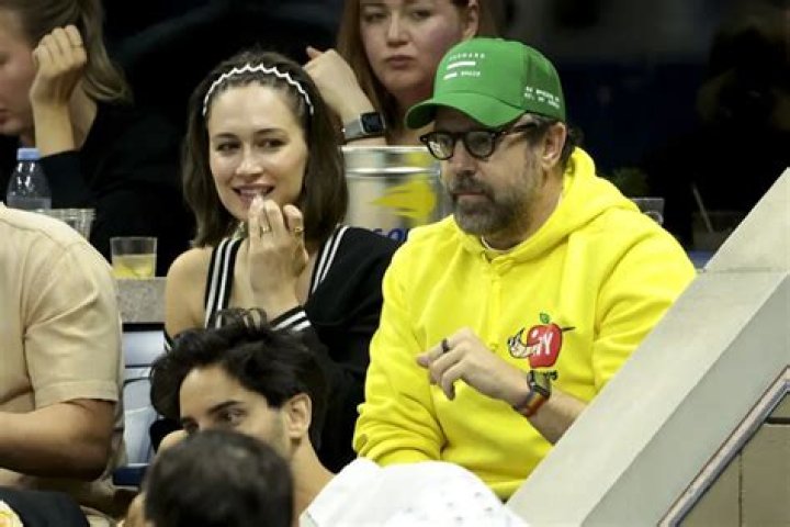 Jason Sudeikis And His Girlfriend: A Glimpse Into Their Relationship