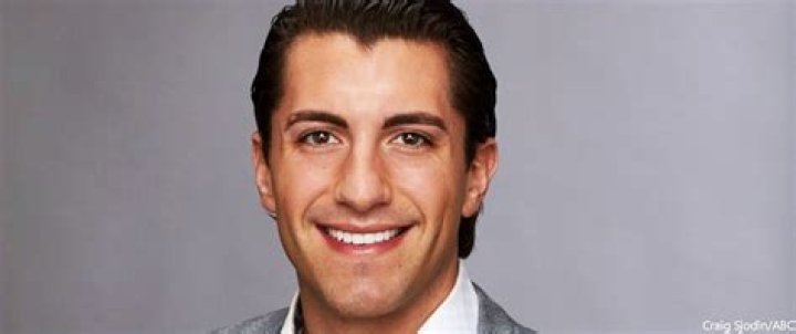 Jason Tartick 10 things to know about the Bachelor finalist