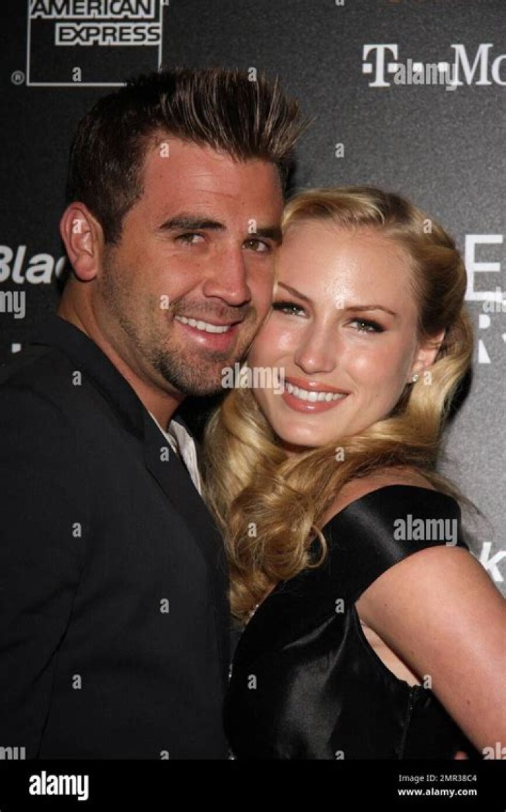 Jason Wahler and Katja Decker Sadowski Hollywood's Broken Engagements