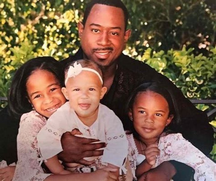 JawDropper Martin Lawrence Daughter Is STUNNING, Meet Jasmine
