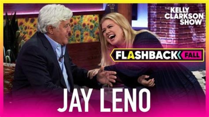 Jay Leno Reveals Secret to His Almost 40Year Marriage to Mavis