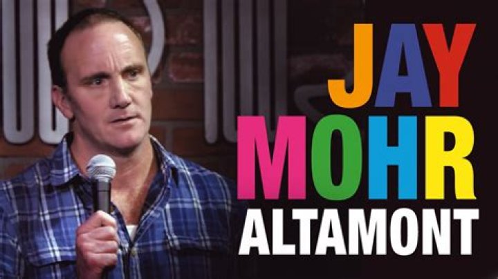 Jay Mohr drops Nword in Twitter rant Page Six