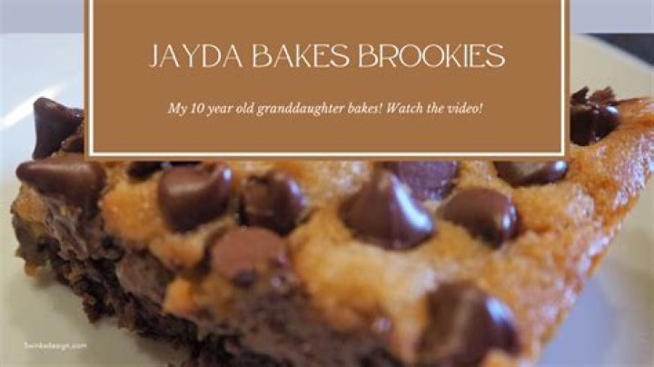 Jayda Bakes Brookies