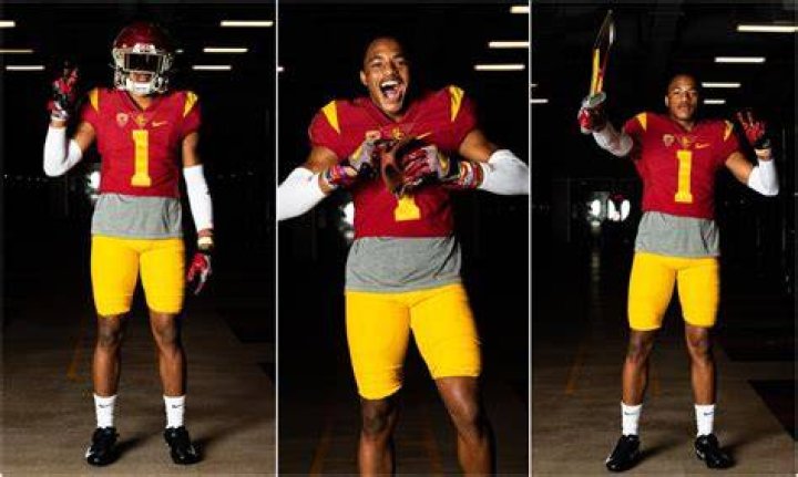 Jaylin Smith commits to USC On3