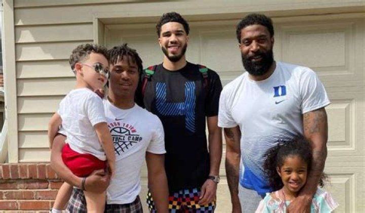 Jayson Tatum Family Son, Baby Mama, Siblings, Parents BHW