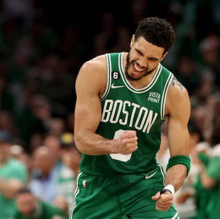 Jayson Tatum Shines as Boston Celtics Blow Out 76ers in Game 7 The