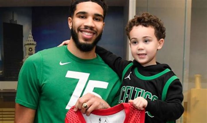Jayson Tatum Wife Who is Toriah Lachell?