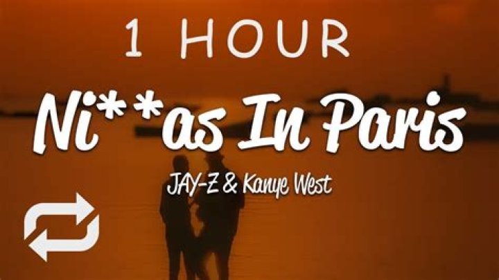 JAYZ Ni**as in Paris (Live) YouTube