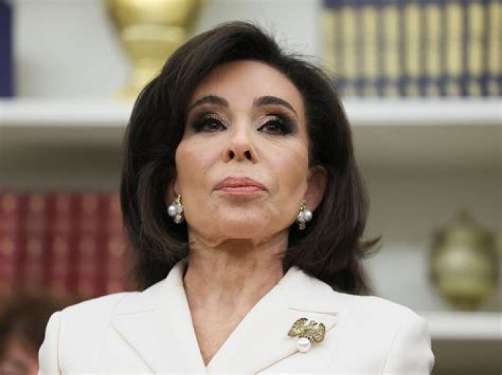 Jeanine Pirro