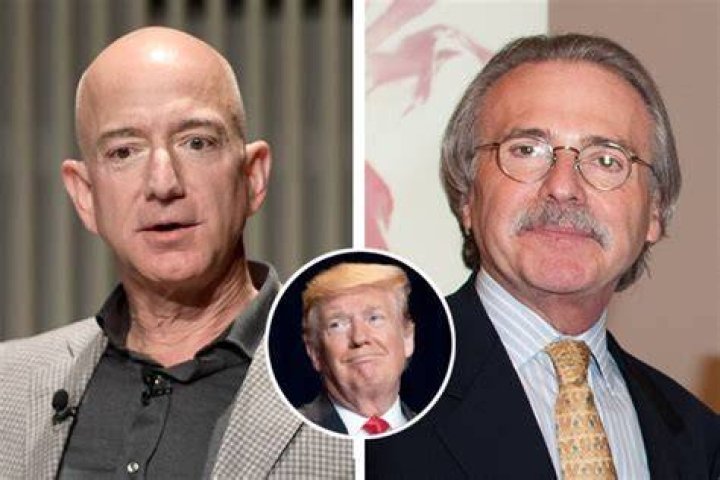 Jeff Bezos vs. The National Enquirer How a Tabloid Tale Escalated, and