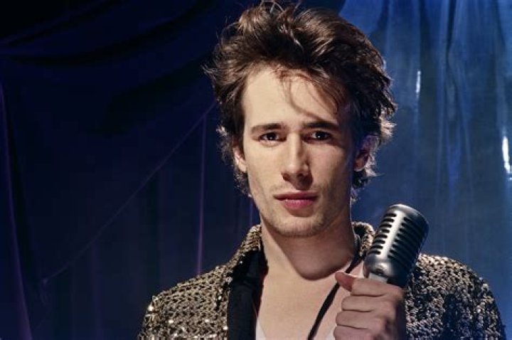 Jeff Buckley 'Either cursed, or the luckiest man alive' Music The