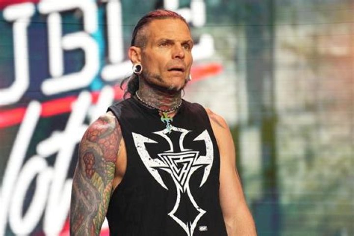 Jeff Hardy's Smackdown Run In 2008 Made Him WWE's Most Popular Wrestler