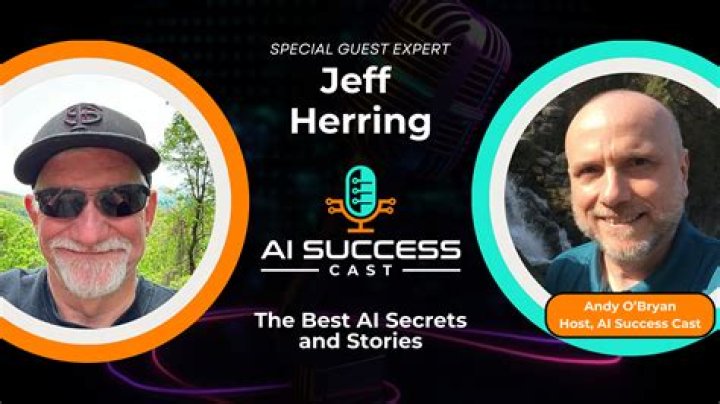 Jeff Wyler reveals his success secrets at ACG Deal Maker Awards