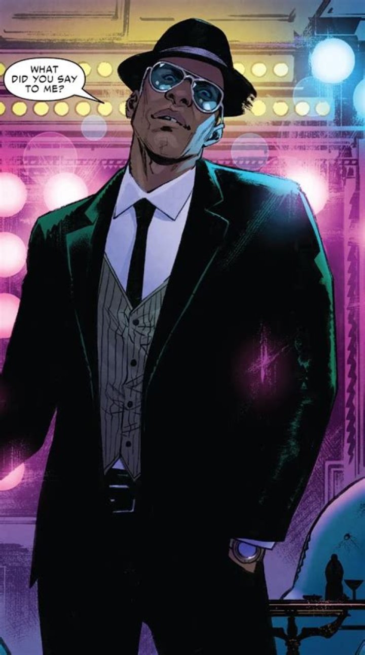 Jefferson Davis Marvel Database FANDOM powered by Wikia