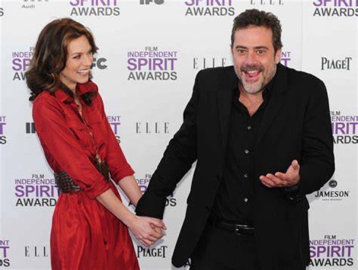 Jeffrey Dean and Hilarie Burton Get Married POPSUGAR Celebrity