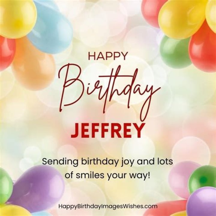 Jeffrey Dean Birthday, Real Name, Age, Weight, Height, Family