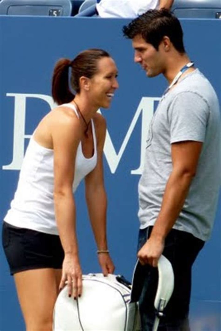 Jelena Jankovic and man Tennis Photo (30231804) Fanpop