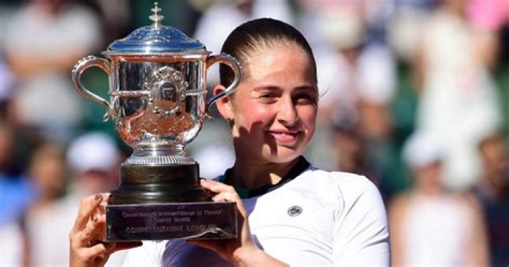 Jelena Ostapenko in her own words / Article