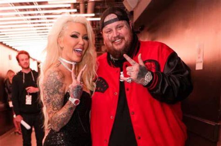 Jelly Roll admits he would get rid of 96 of his tattoos if he could