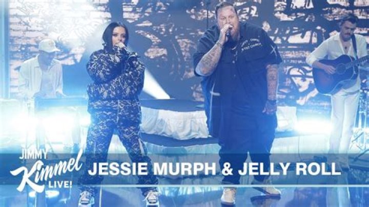 Jelly Roll And Jessie Murph: Unraveling The Connections