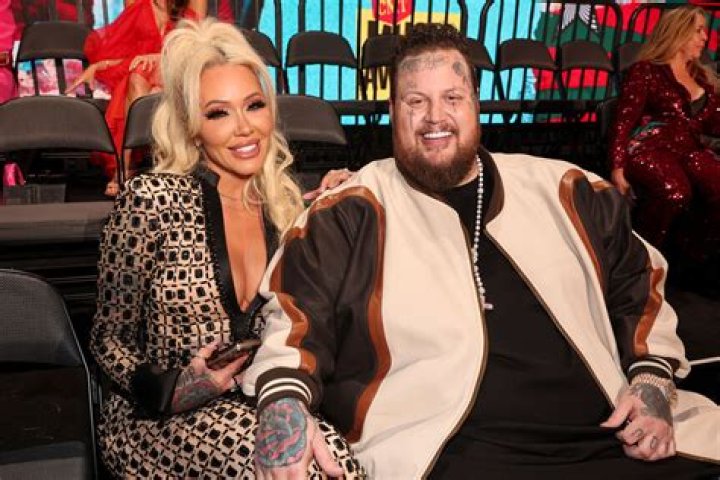 Jelly Roll and Wife Bunnie XO Grant Dying Wish to Woman Who Has 5