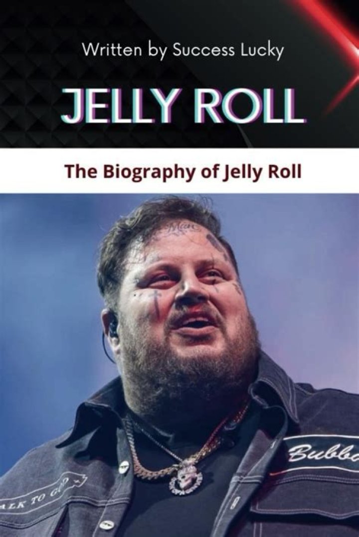 Jelly Roll Bio, Age, Net Worth, Height, Married, Nationality, Facts