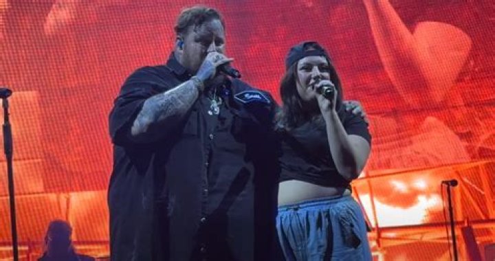 Jelly Roll Talks Daughter Bailee Ann At SoldOut Show &ldquo;You&rsquo;ve Changed