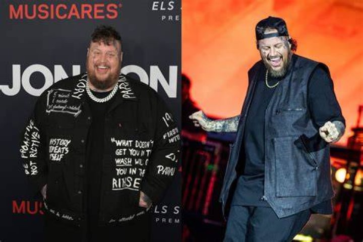 Jelly Roll Teases the 'Biggest Show' Of His Life, Sending Fans Into a