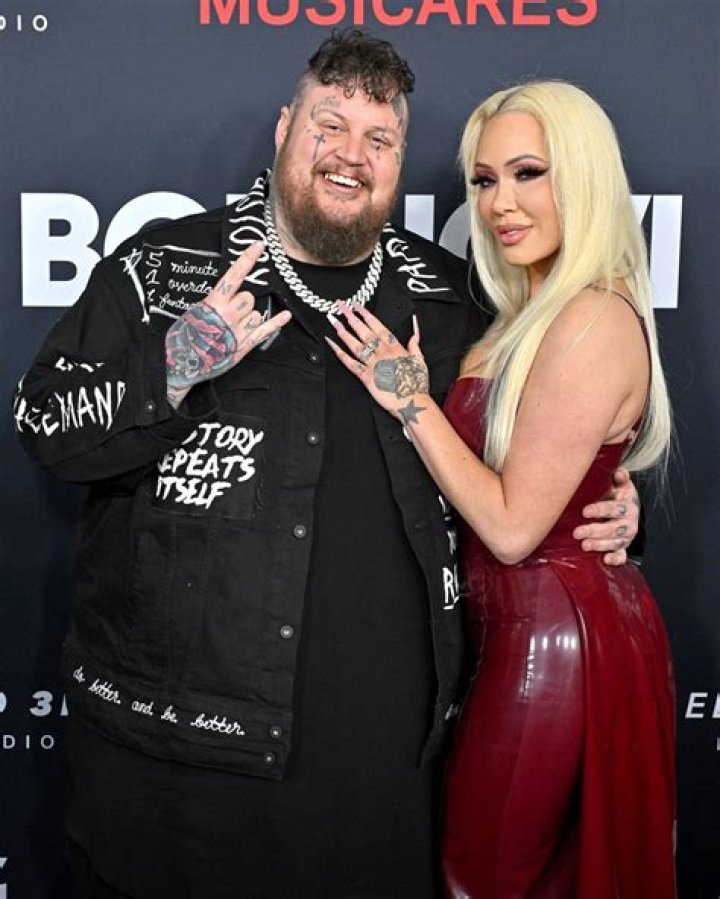 Jelly Roll&rsquo;s wife Bunnie Xo Jelly roll, Jelly, Rolls