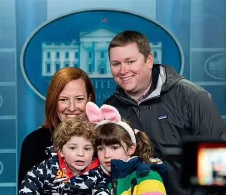 Jen Psaki parents James R. Psaki, Eileen D. Medvey