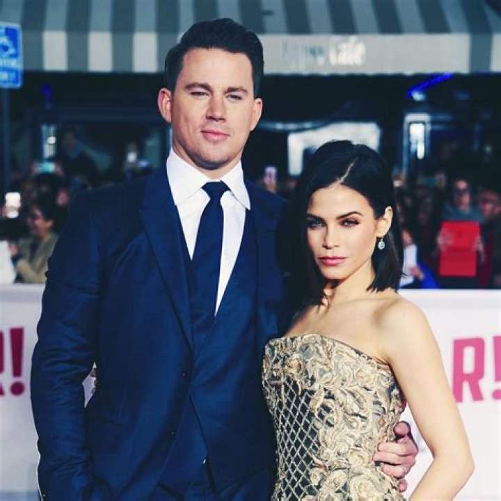 Jenna Dewan Tatum served husbandtobe single life ultimatum ahead of