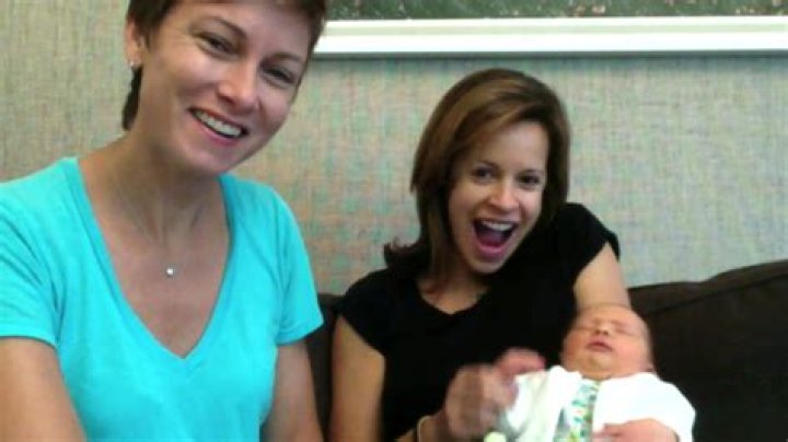 Jenna Wolfe Baby 'Today' Weekend Anchor Gives Birth To Girl (VIDEO