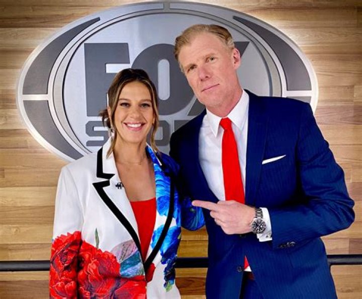Jenna Wolfe Fox Sports PressPass