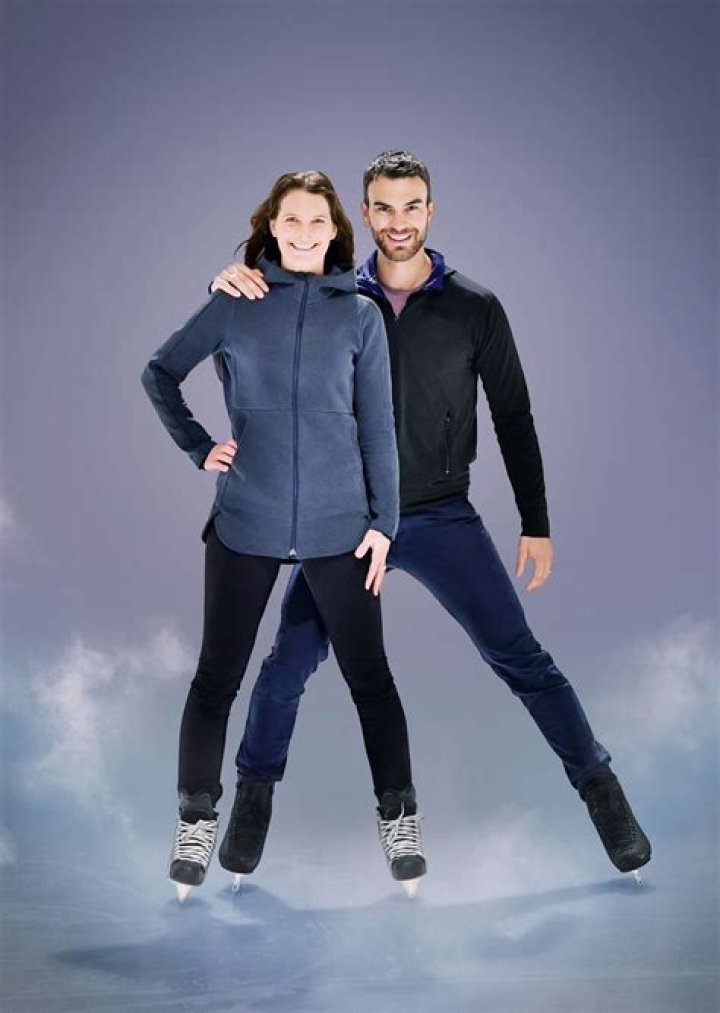 Jennifer Botterill and Eric Radford CBC Television