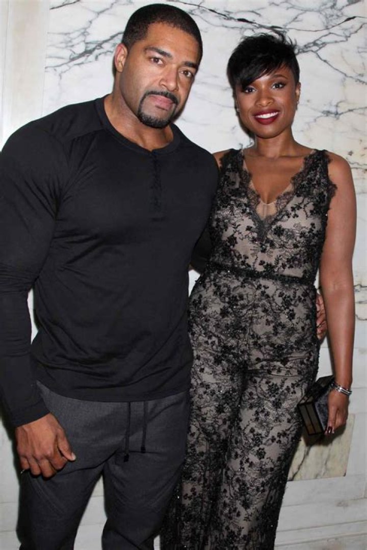 Jennifer Hudson Ex Husband