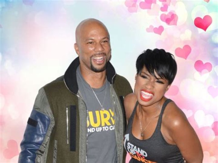 Jennifer Hudson Says Common Is 'A Beautiful Man&rsquo; Amid Dating Rumors